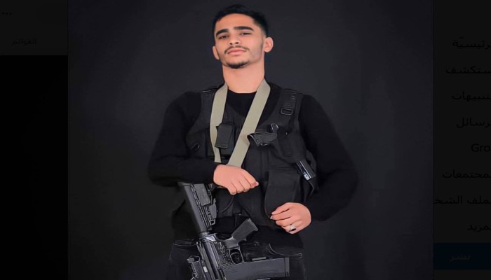 شهيدان برصاص الاحتلال بعد اشتباكاتٍ عنيفةٍ مع المقاومة شرق نابلس