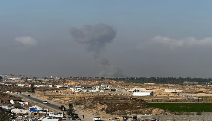 اليوم الـ 242 للعدوان على غزة.. الإبادة الجماعية مستمرة