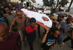 7 مجازر و71 شهيدًا بعدوان الاحتلال على غزة خلال 24 ساعة