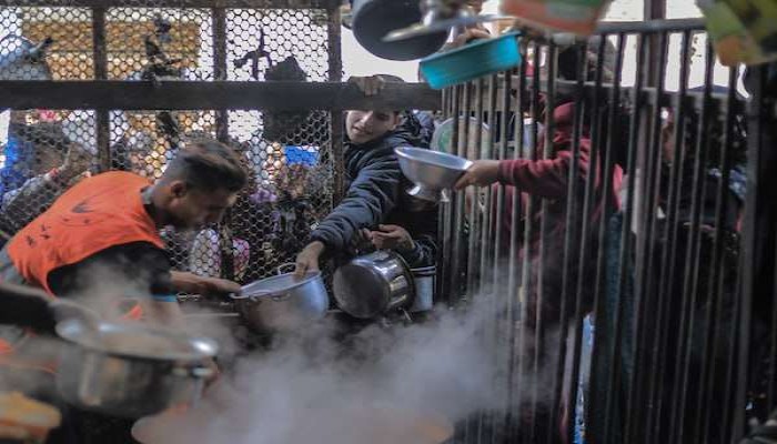 الفاو تحذر: مليون شخص بغزة سيواجهون المجاعة حتى الموت بحلول يوليو