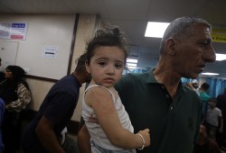 اليوم الـ 244 للعدوان على غزة.. الإبادة الجماعية مستمرة