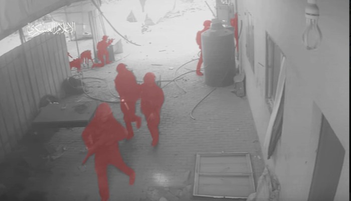 عمليات إنزال للقسام خلف خطوط العدو وتفجير نفق بقوة صهيونية في رفح