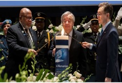 جوتيريش: أشعر بالحزن الشديد.. لم نتمكن من حماية موظفينا في غزة