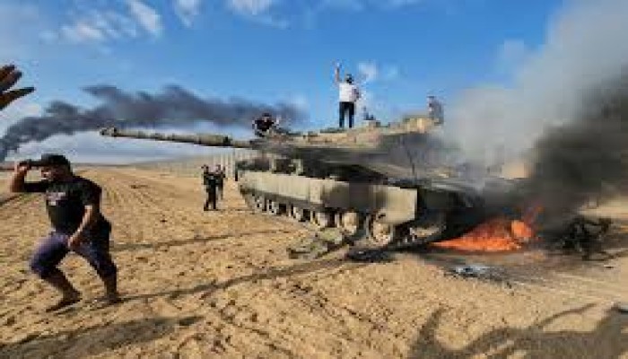 الرئيس الأسبق للشاباك الصهيوني: فشلنا الاستخباري افي 7 أكتوبر ثقيل للغاية