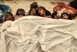 الأمم المتحدة تدرج الكيان الصهيوني في القائمة السوداء لقتلة الأطفال