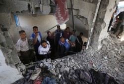 اليوم الـ 246 للعدوان على غزة.. الإبادة الجماعية مستمرة