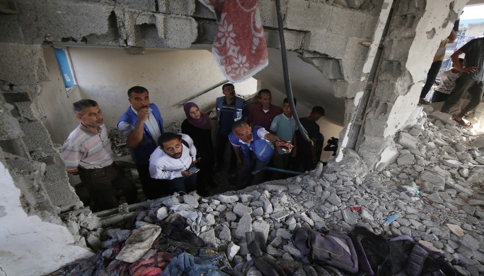 اليوم الـ 246 للعدوان على غزة.. الإبادة الجماعية مستمرة