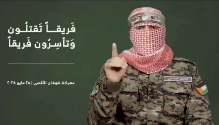 أبو عبيدة: العدو تمكن عبر المجازر من تحرير بعض أسراه لكنه قتل بعضهم