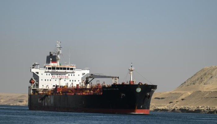 قناة السويس تخسر ثلثي إيراداتها في مايو 2024