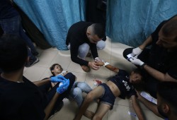 اليوم الـ 248 للعدوان على غزة.. الإبادة الجماعية مستمرة