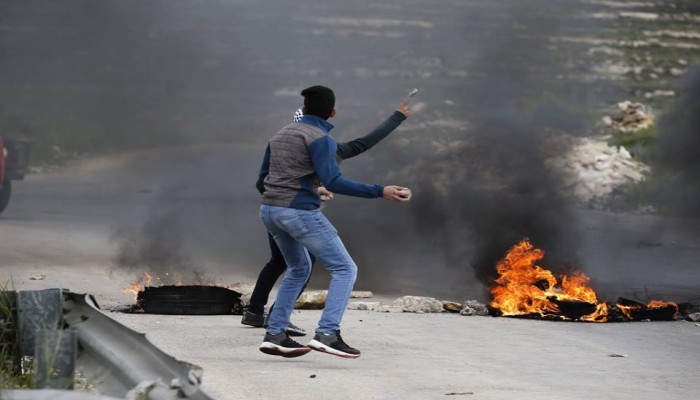 إضراب شامل في رام الله والبيرة تنديدا باغتيال عدد من المقاومين