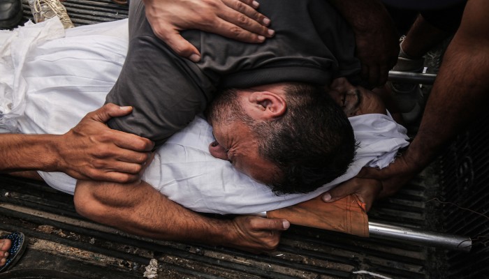 اليوم الـ 250 للعدوان على غزة.. الإبادة الجماعية مستمرة