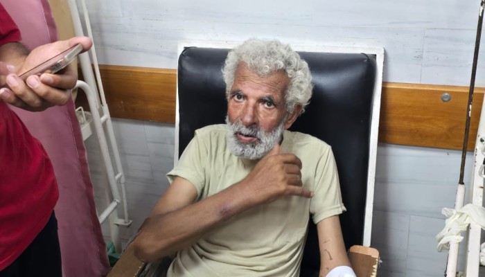 شهادات مروعة لمعتقلي غزة عن التعذيب بسجون الاحتلال