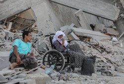 اليوم الـ 251 للعدوان على غزة.. الإبادة الجماعية مستمرة