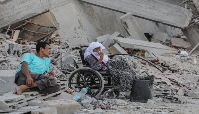 اليوم الـ 251 للعدوان على غزة.. الإبادة الجماعية مستمرة