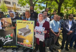 9170 حالة اعتقال بينهم 640 طفلًا بالضفة المحتلة منذ 7 أكتوبر