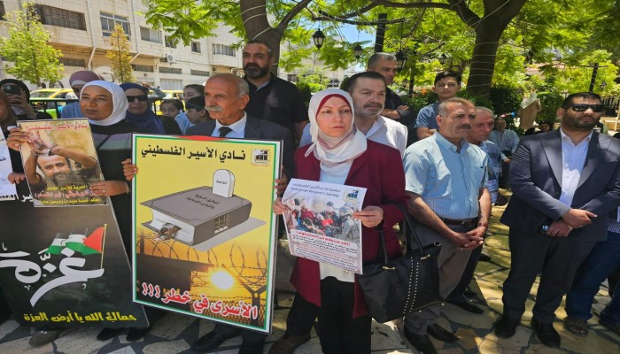 9170 حالة اعتقال بينهم 640 طفلًا بالضفة المحتلة منذ 7 أكتوبر