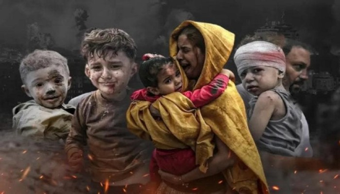 بالأرقام.. تقرير يكشف حقائق مروعة وصادمة عن واقع أطفال غزة