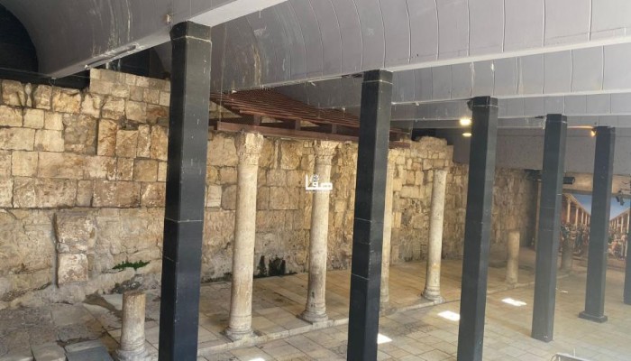 الاحتلال يواصل استهداف الأقصى يـ 22 حفرية وأنفاق جديدة