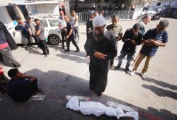 ارتفاع حصيلة عدوان الاحتلال على غزة إلى 37296 شهيدا