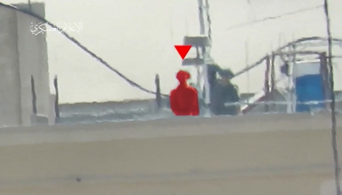 القسام تفجر حقل ألغام بقوة صهيونية وتبث مشاهد استهداف جنود ومروحية