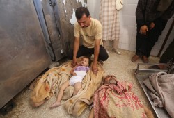 اليوم الـ 255 للعدوان على غزة.. الإبادة الجماعية مستمرة