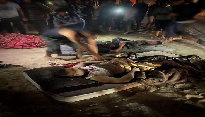 اليوم الـ 257 للعدوان على غزة.. الإبادة الجماعية مستمرة