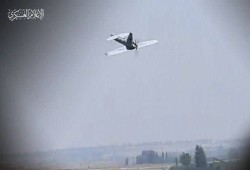 المقاومة تقصف غلاف غزة بطائرة مسيرة للمرة الأولى منذ نوفمبر الماضي