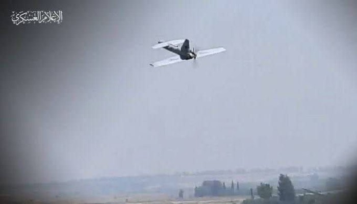 المقاومة تقصف غلاف غزة بطائرة مسيرة للمرة الأولى منذ نوفمبر الماضي