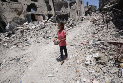 اليوم الـ 258 للعدوان على غزة.. الإبادة الجماعية مستمرة