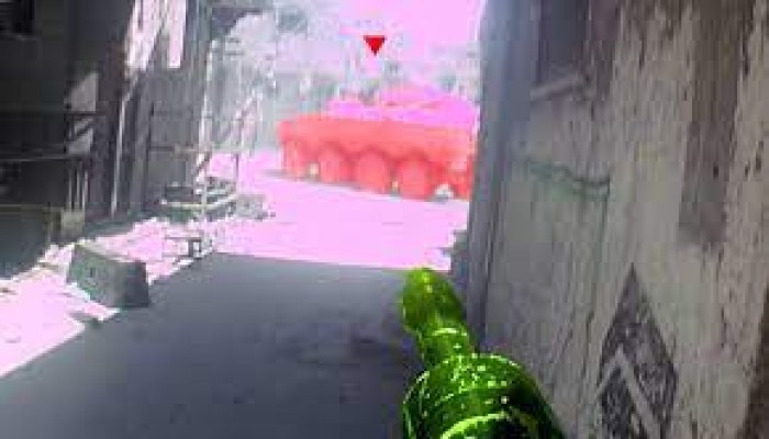 القسام يبث مشاهد لكمين الشابورة المركّب