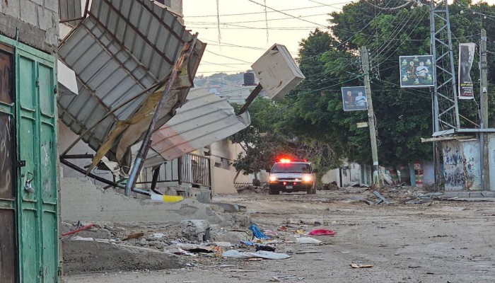 إصابات بالاختناق خلال مواجهات مع الاحتلال بالخليل والضفة