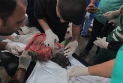 21 ألف طفل مفقود في غزة