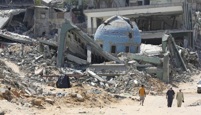 اليوم الـ 263 للعدوان على غزة.. الإبادة الجماعية مستمرة