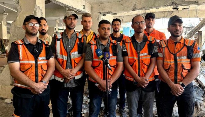 الاحتلال استهدف 4 مراكز للنازحين و11 منزلا مأهولا في 48 ساعة بغزة