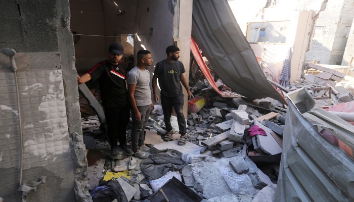 اليوم الـ 264 للعدوان على غزة.. الإبادة الجماعية مستمرة