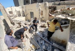 اليوم الـ 265 للعدوان على غزة.. الإبادة الجماعية مستمرة