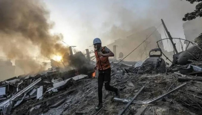 حماس تطالب بتحرك دولي فوري لوقف جرائم الإبادة في الشجاعية