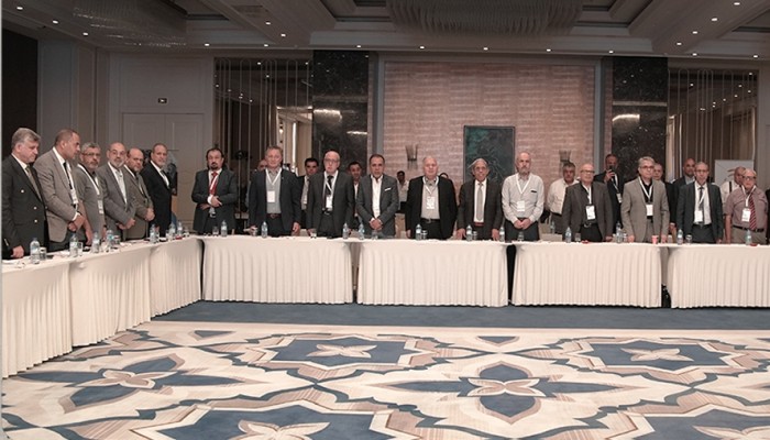 انطلاق أعمال ملتقى الحوار الوطني الفلسطيني الثاني بإسطنبول