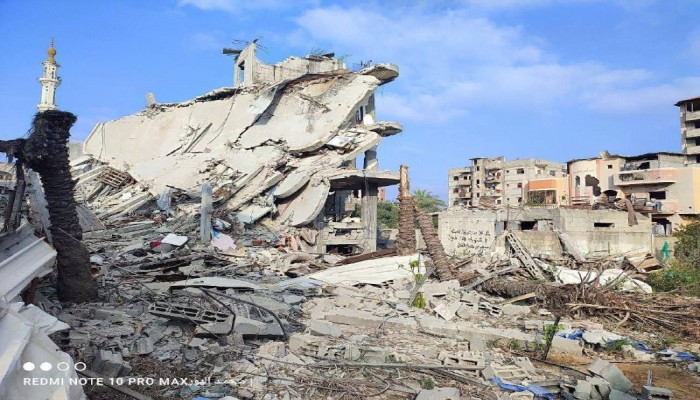 اليوم الـ 267.. الإبادة الجماعية مستمرة