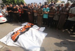 40 شهيدًا و224 إصابة بعدوان الاحتلال على غزة خلال 24 ساعة