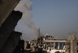 اليوم الـ 268 للعدوان على غزة.. الإبادة الجماعية مستمرة