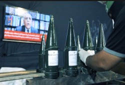 القسام تبث مشاهد من إعدادات العمل الجهادي