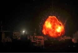 اليوم الـ 269 للعدوان على غزة.. الإبادة الجماعية مستمرة