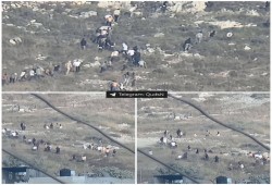 إصابة 3 فلسطينيين في هجوم لمستوطنين صهاينة جنوبي نابلس