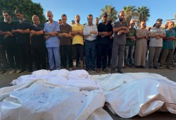 اليوم الـ 271 للعدوان على غزة.. الإبادة الجماعية مستمرة