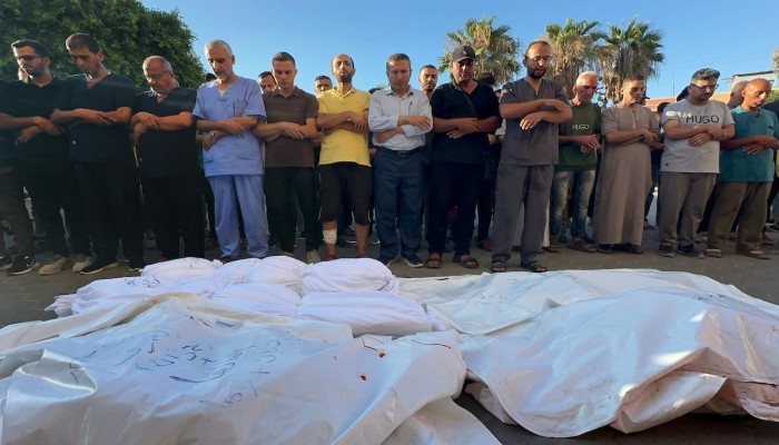 اليوم الـ 271 للعدوان على غزة.. الإبادة الجماعية مستمرة