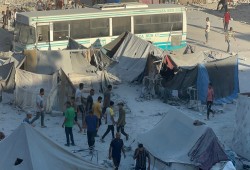 اليوم الـ 272 للعدوان على غزة.. الإبادة الجماعية مستمرة