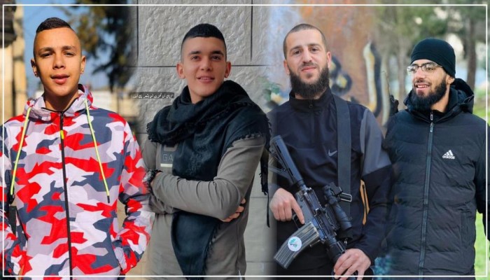 5 شهداء بعد قصف الاحتلال لمنزل في جنين