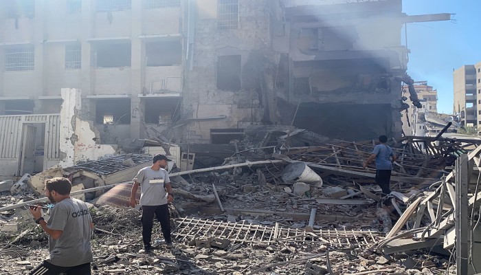 اليوم الـ 276 للعدوان على غزة.. الإبادة الجماعية مستمرة